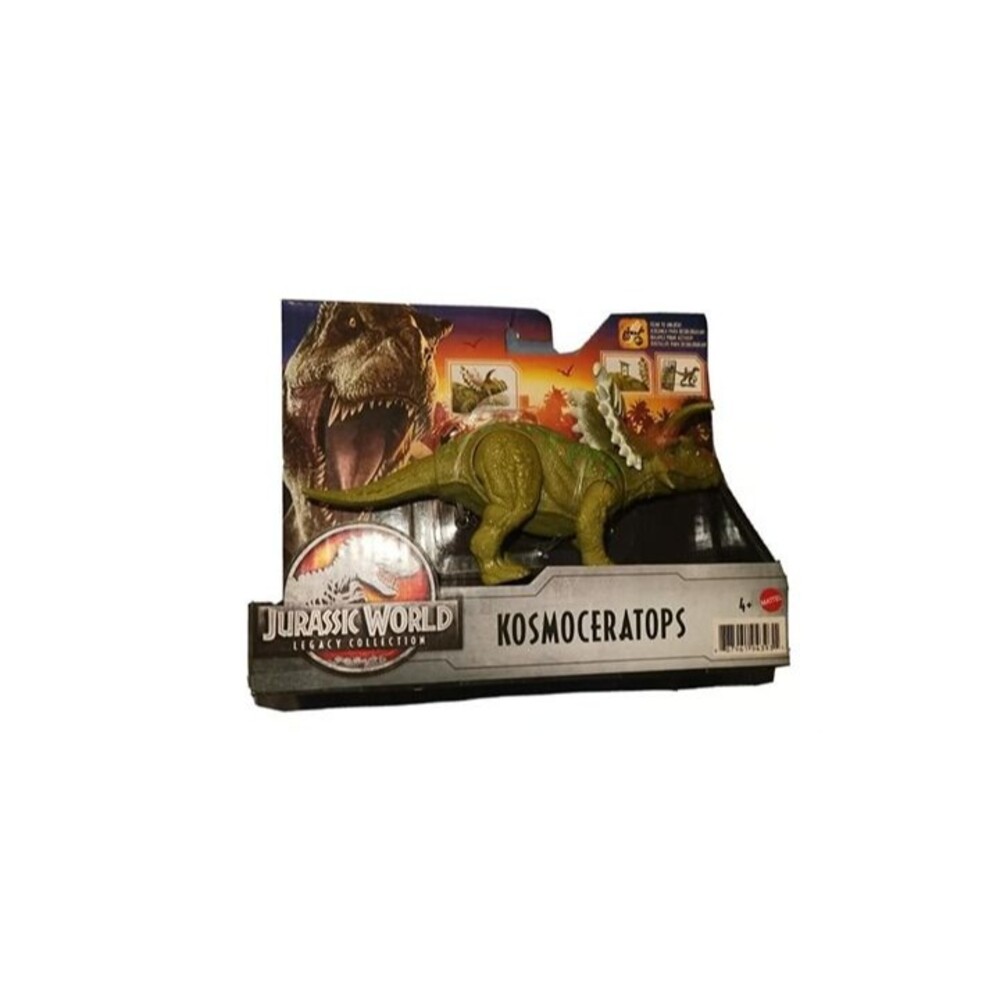 Jurassic World Legacy Collection KOSMOCERATOPS Figure - Brand New dinosaur